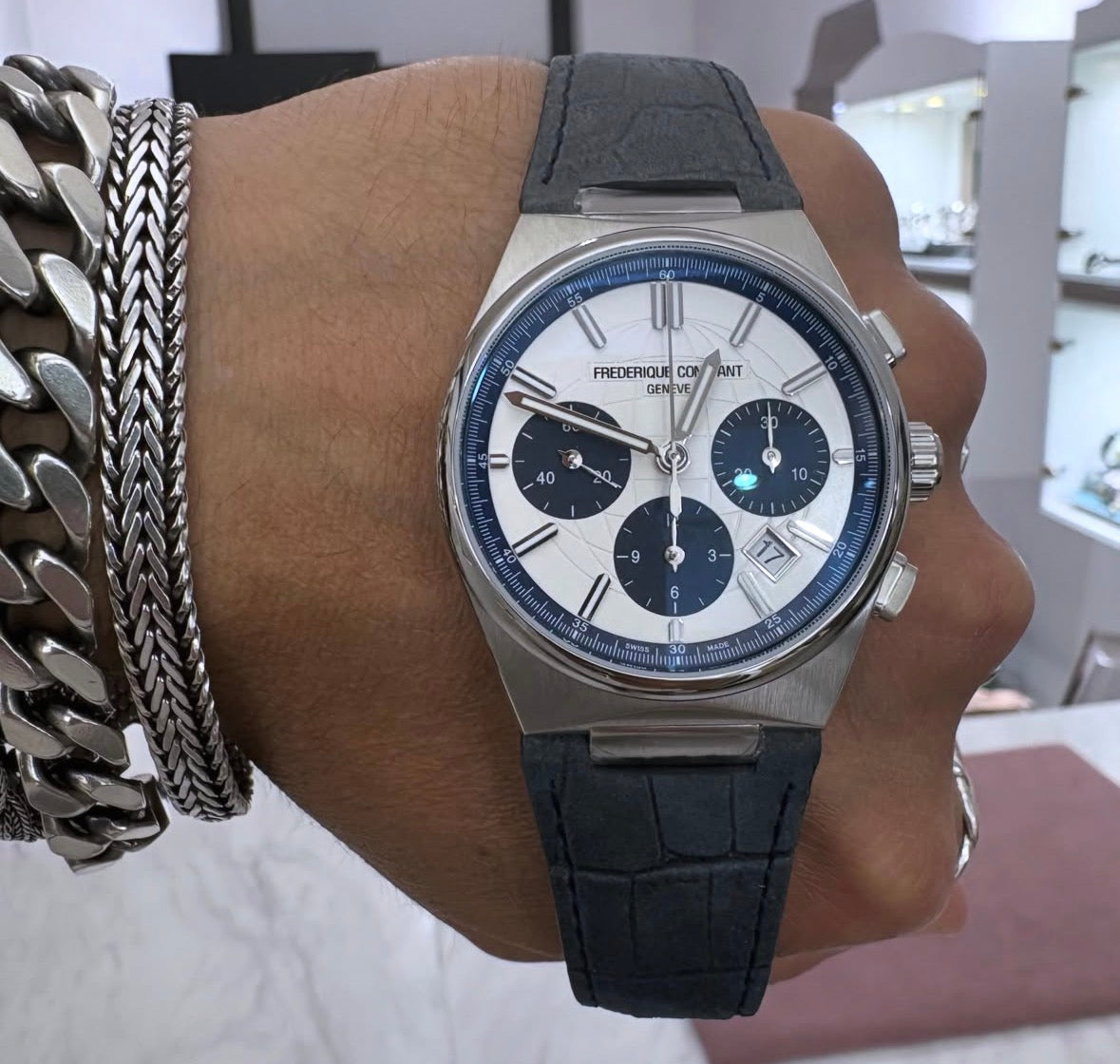 Orologio highlife Frederique Constant limited edition