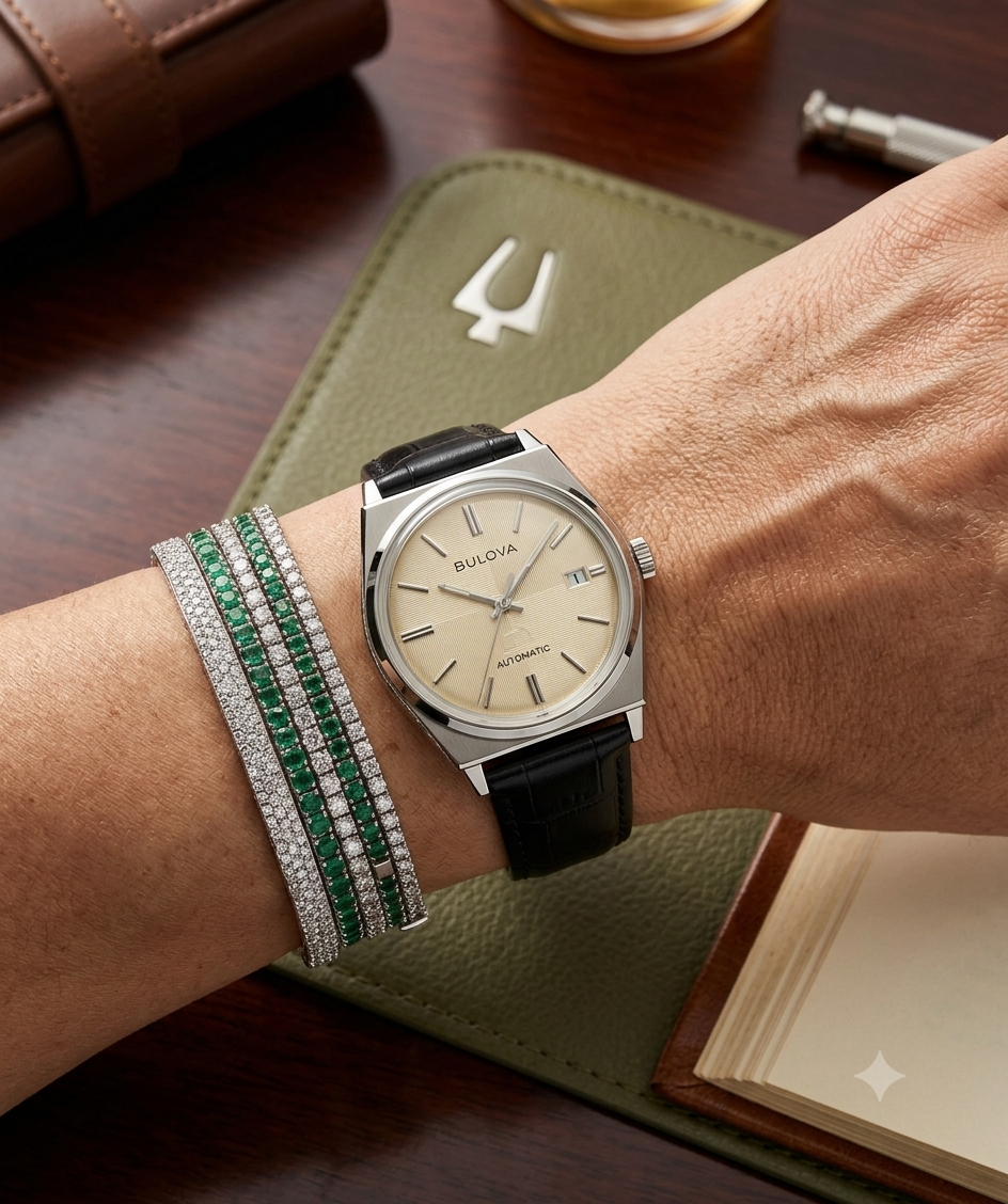 Orologio Bulova Sinatra