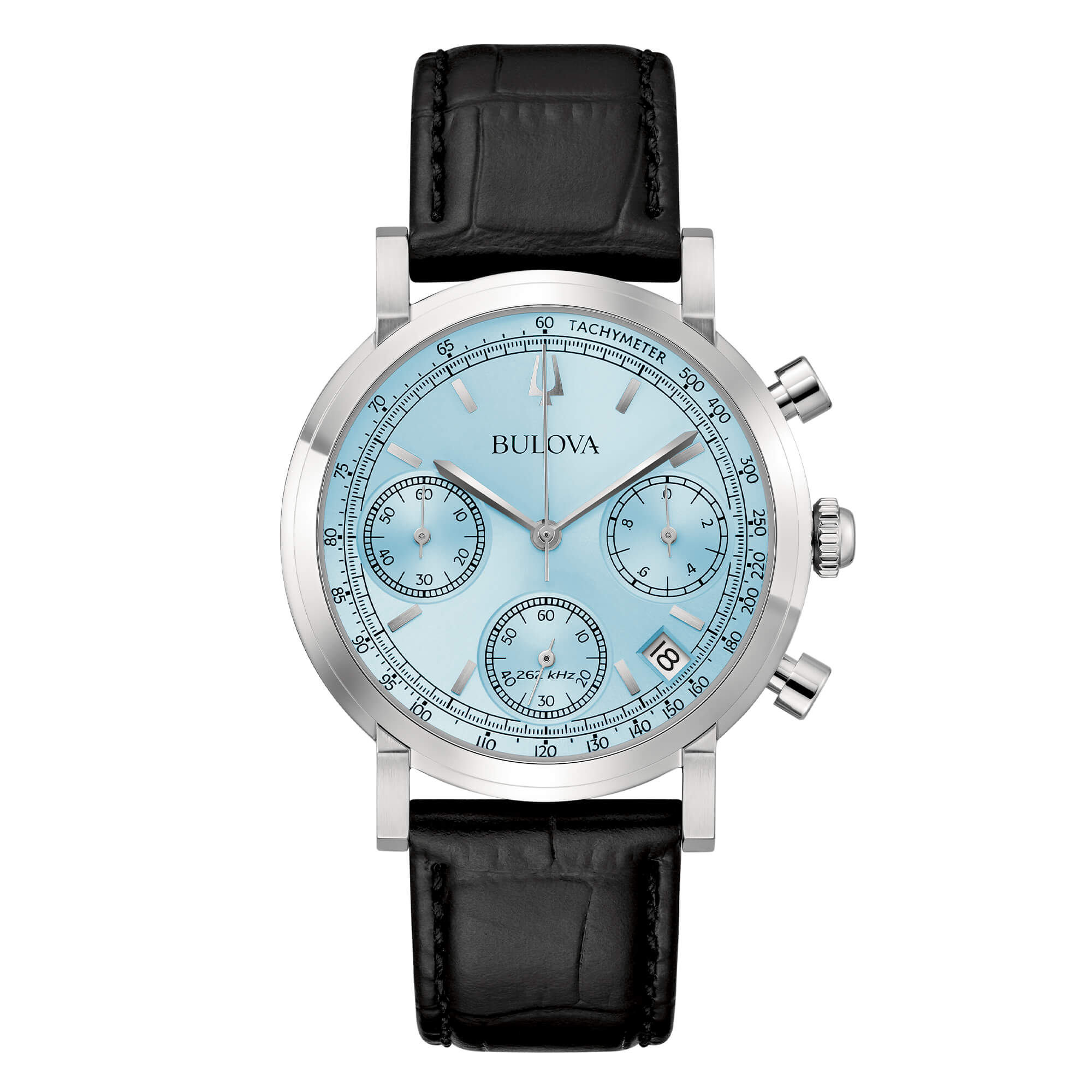 Bulova - Crono High Precision -262kHz-